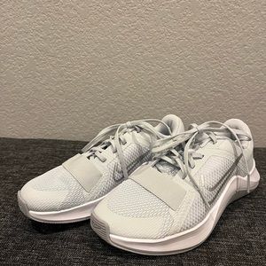 Nike. 6.5. New. Gray.